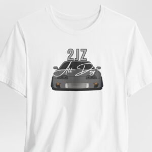 2JZ All Day Unisex T-Shirt (Grey Color)