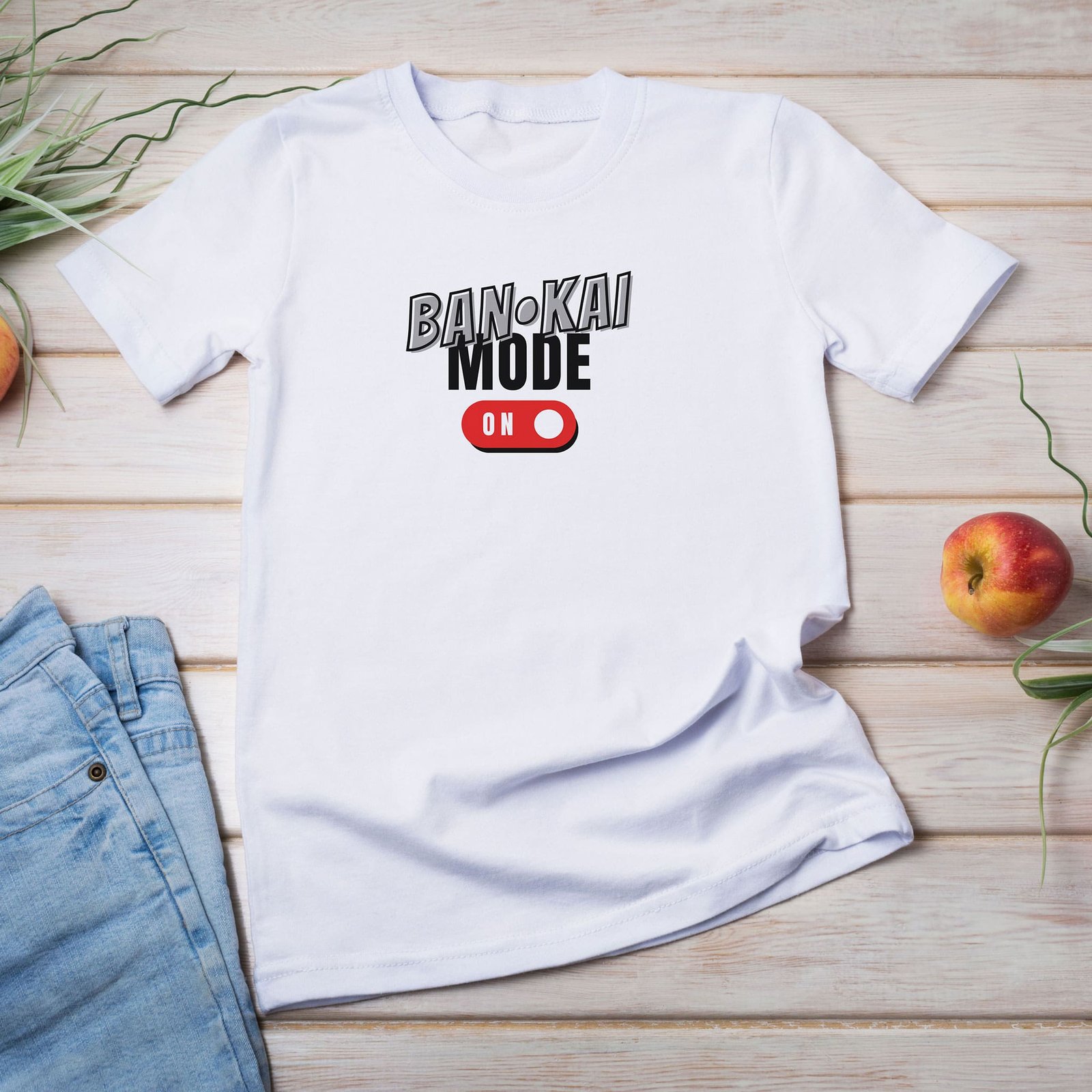 Bankai Mode On Unisex T-Shirt