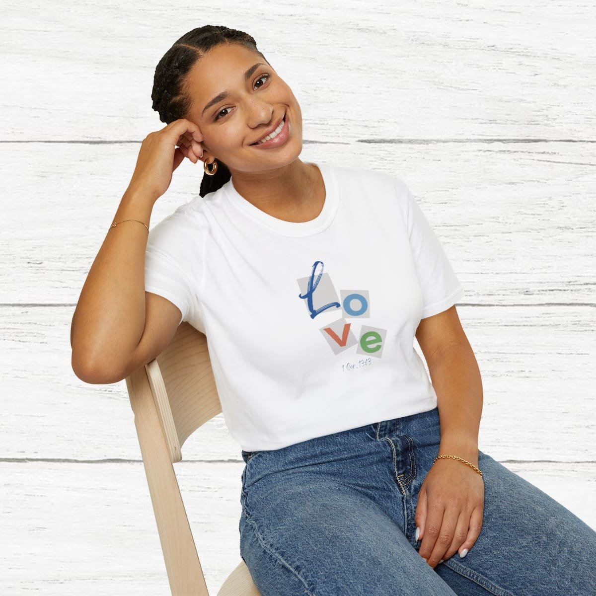 Love Unisex T-Shirt
