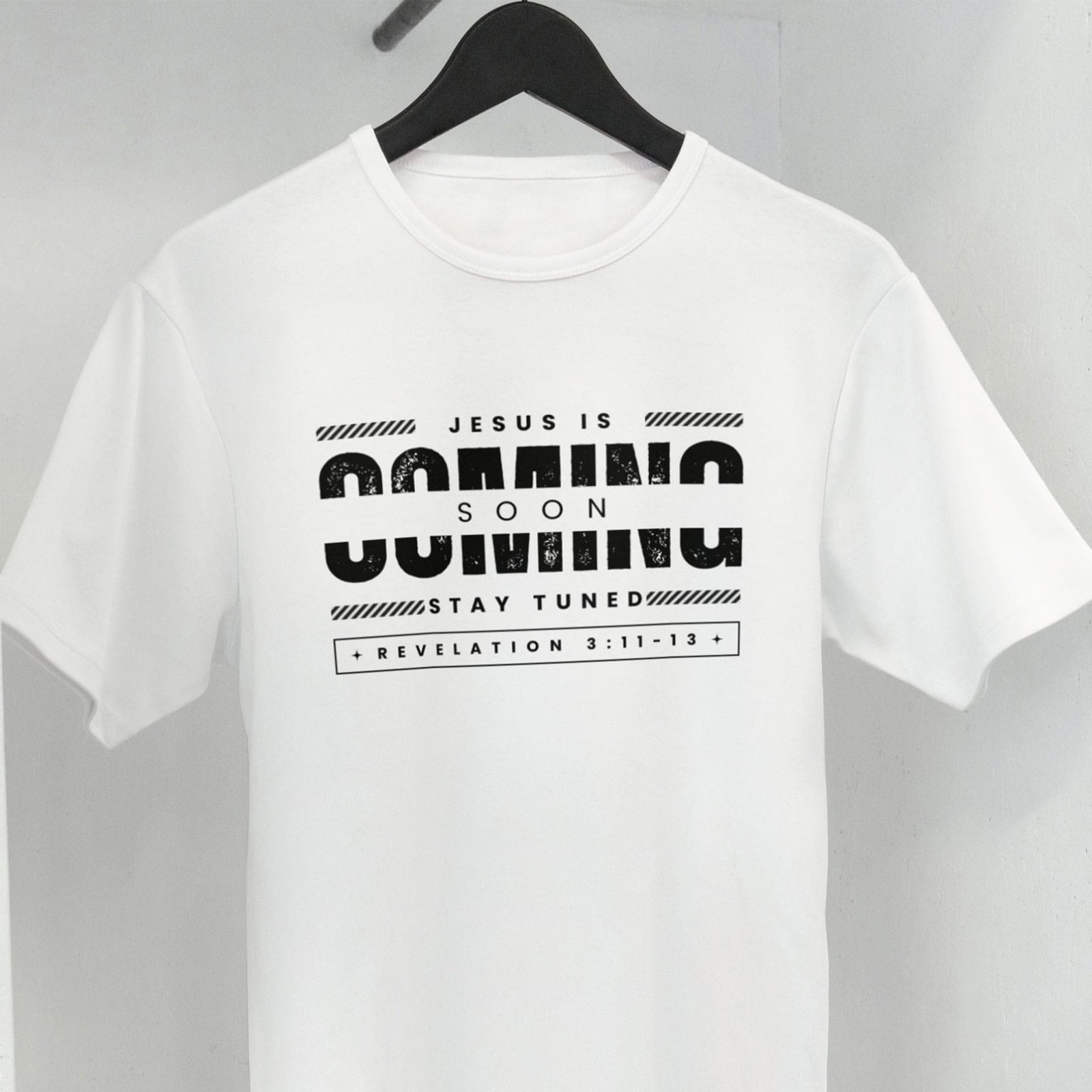 Jesus is Coming Soon Unisex T-Shirt