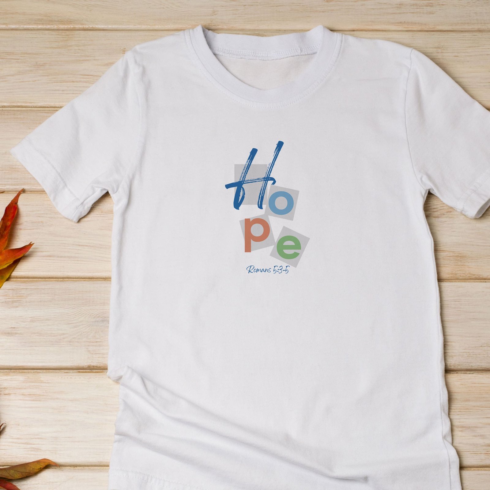 Hope Unisex T-Shirt