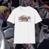 Mayuri Kurotsuchi Bankai Unisex T-Shirt White (Konjiki Ashisogi Jizō)