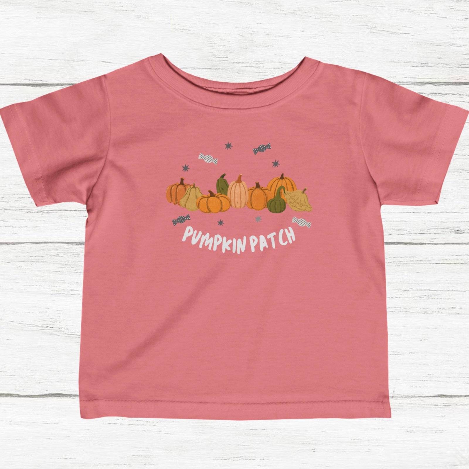 Pumpkin Patch Infant Fine Jersey Tee (6-24M)