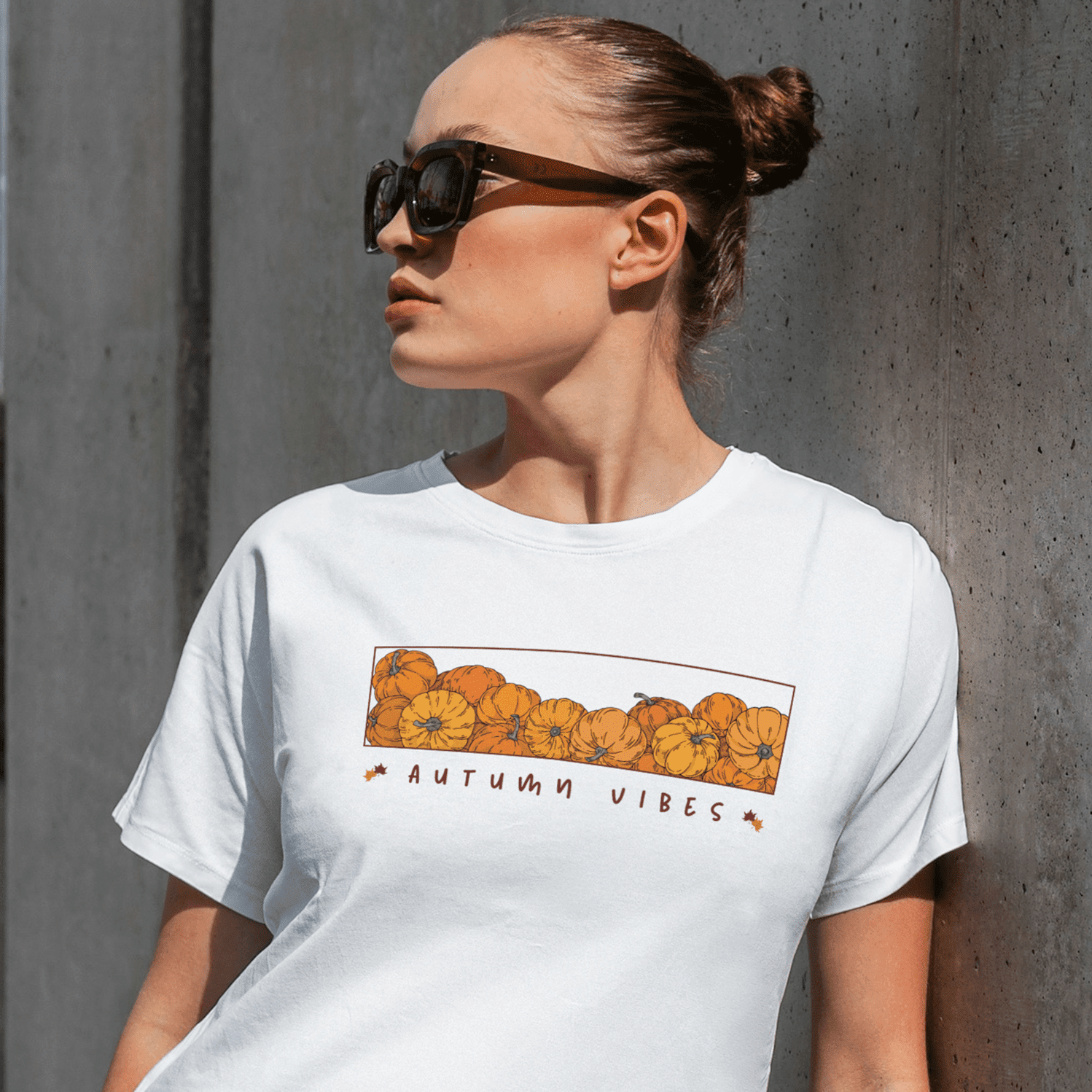 Autumn Vibes Unisex T-Shirt