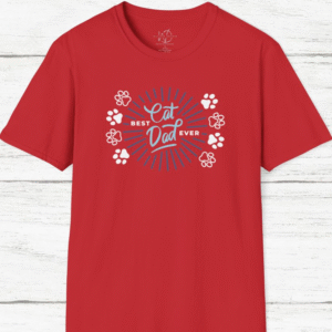 Best Cat Dad Tee