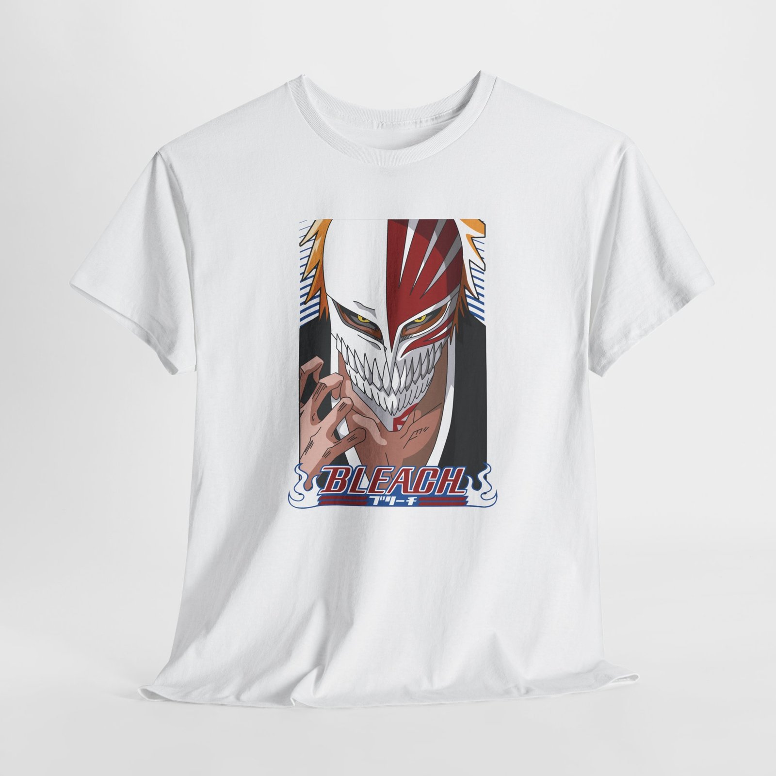 Ichigo Kurosaki Hollowfied - Bleach Unisex Tee