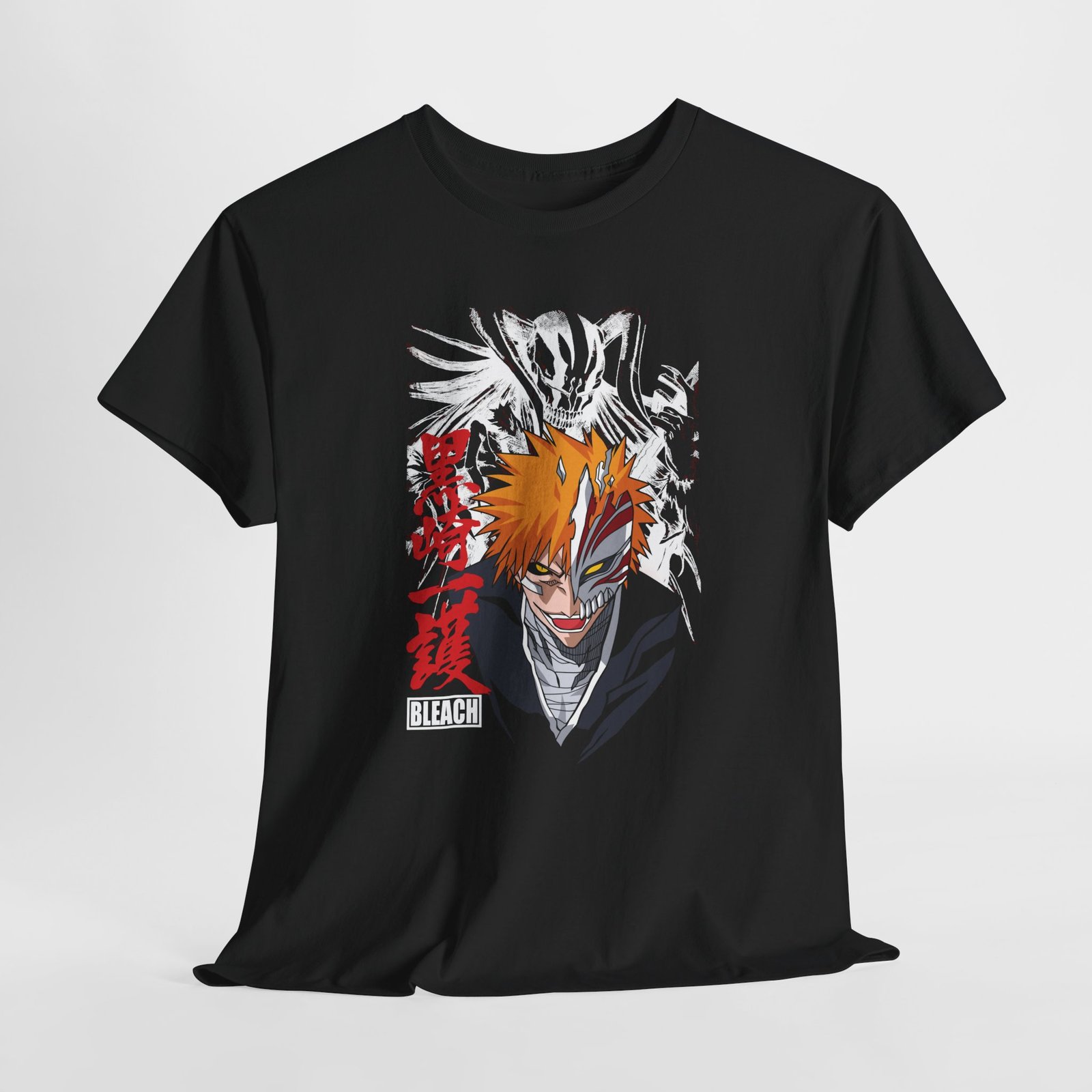 Ichigo Kurosaki Hollowfied Version 2 - Bleach Unisex Tee