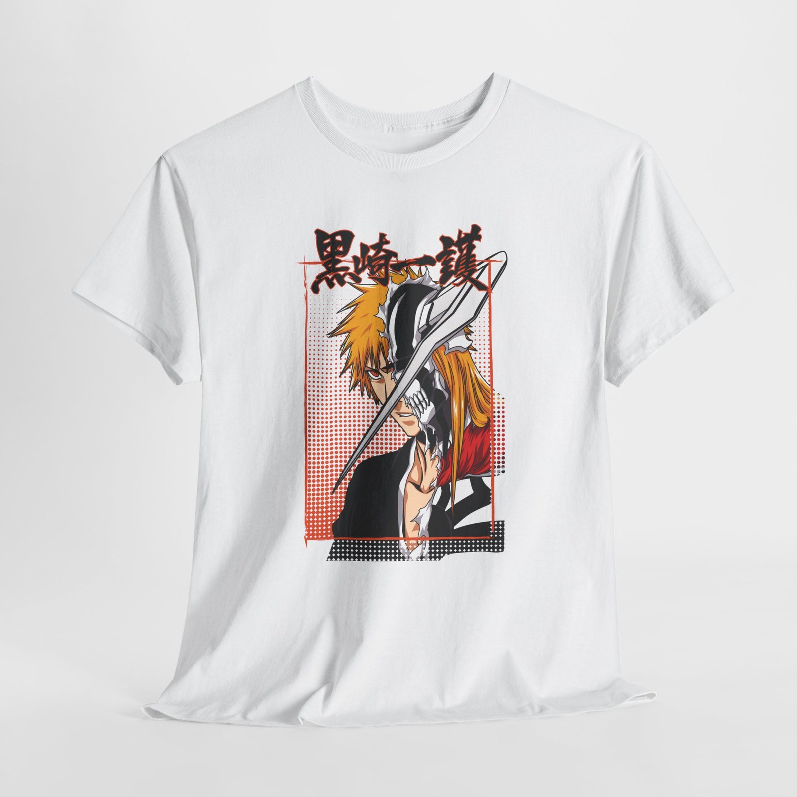 Ichigo Kurosaki Transformed - Bleach Unisex Tee