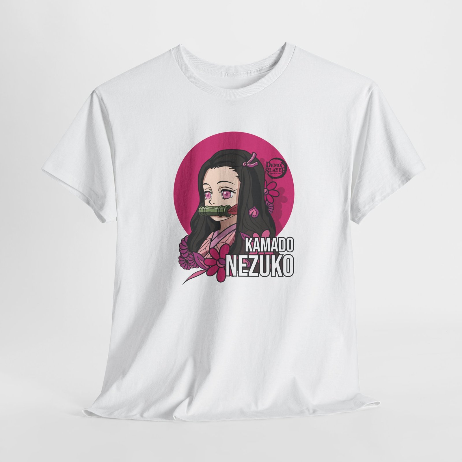 Nezuko Kamado Version 2 - Demon Slayer Unisex Tee