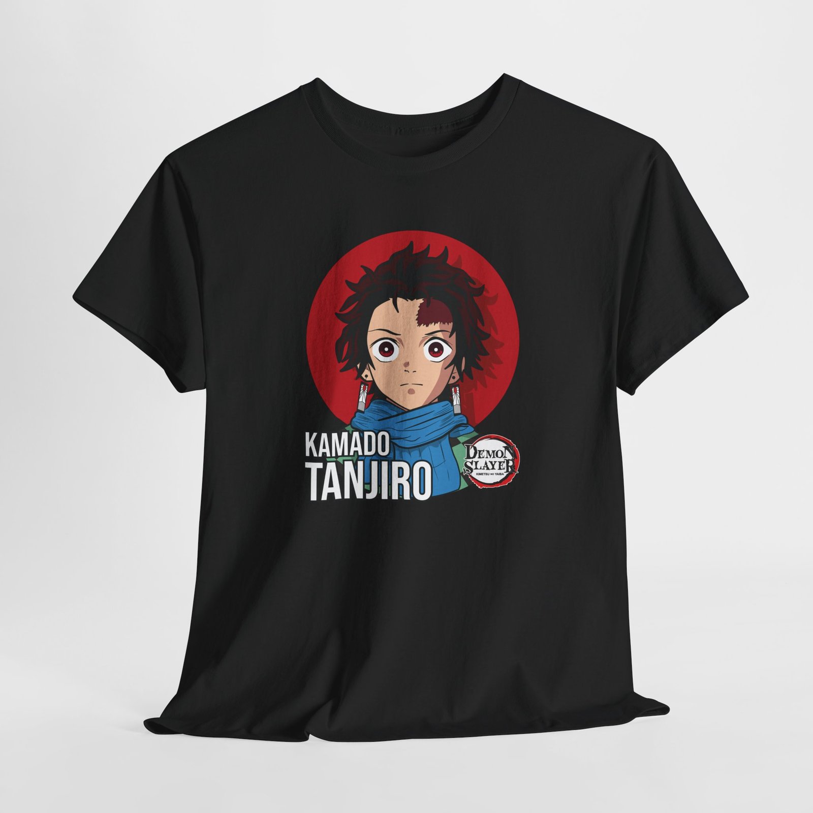 Tonjiro Kamado - Demon Slayer Unisex Tee