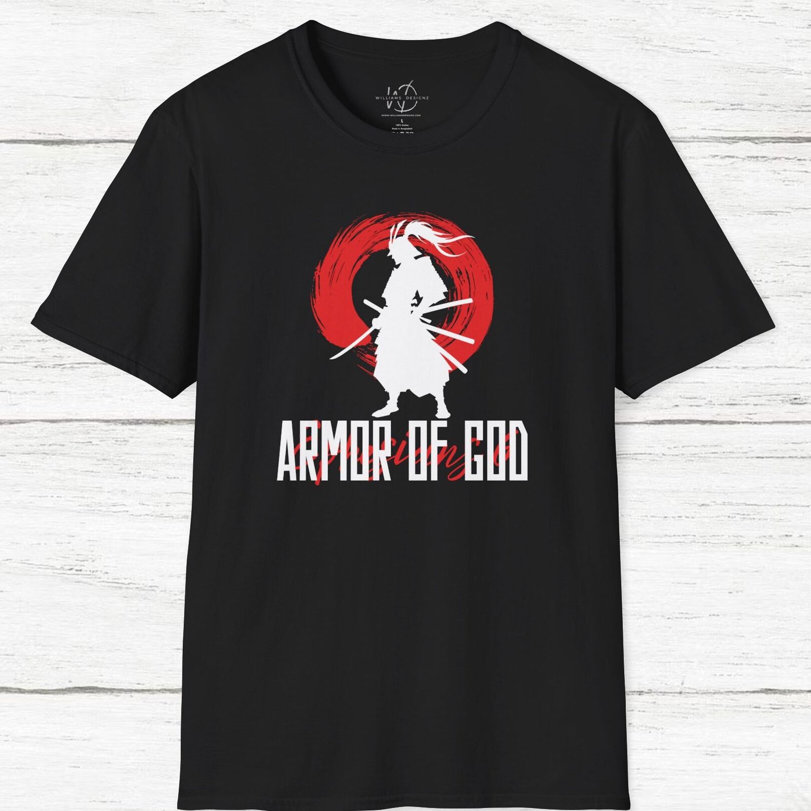 Armor of God Unisex Tee