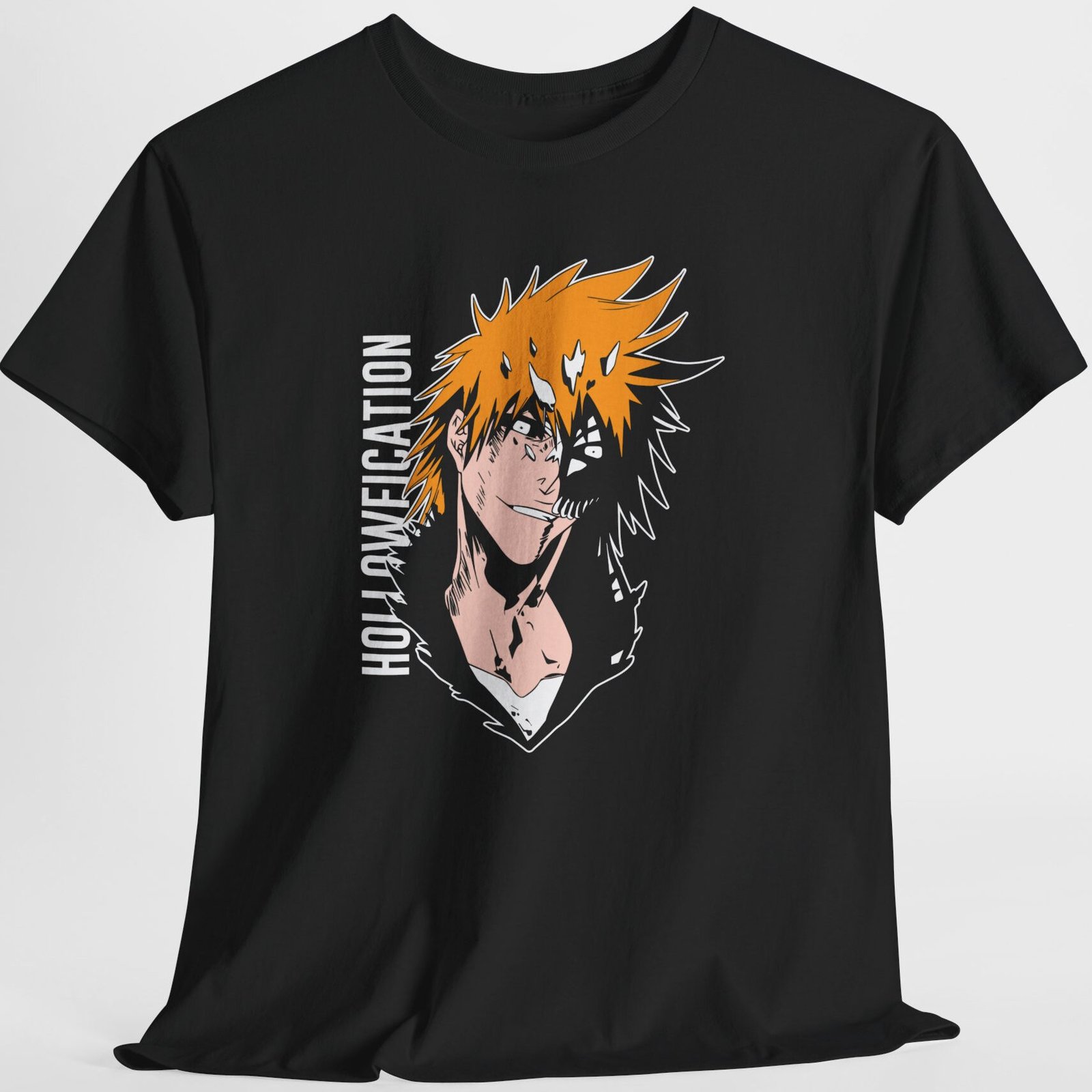 Ichigo Kurosaki Hollowfication - Bleach Unisex Tee