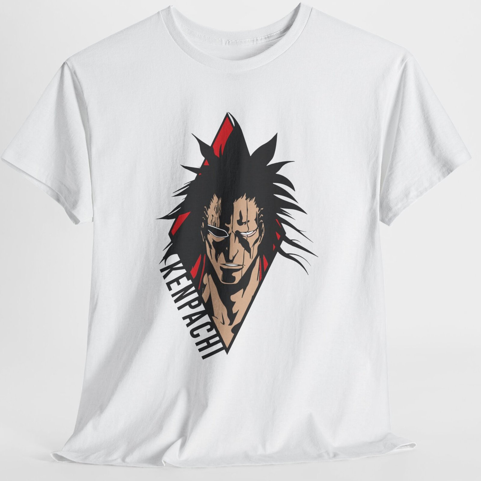 Kenpachi Zaraki - Bleach Thousand Year Blood War Unisex Tee